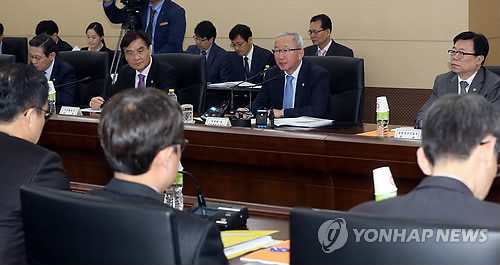 현오석 "병행수입·해외직구로 수입품 경쟁 촉진"