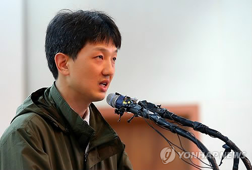 실종자 가족들, 세월호 선체 부분 절단 동의