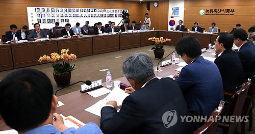 농식품부, 농업재해보험사업 내실화 토론회