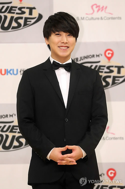 슈퍼주니어 성민