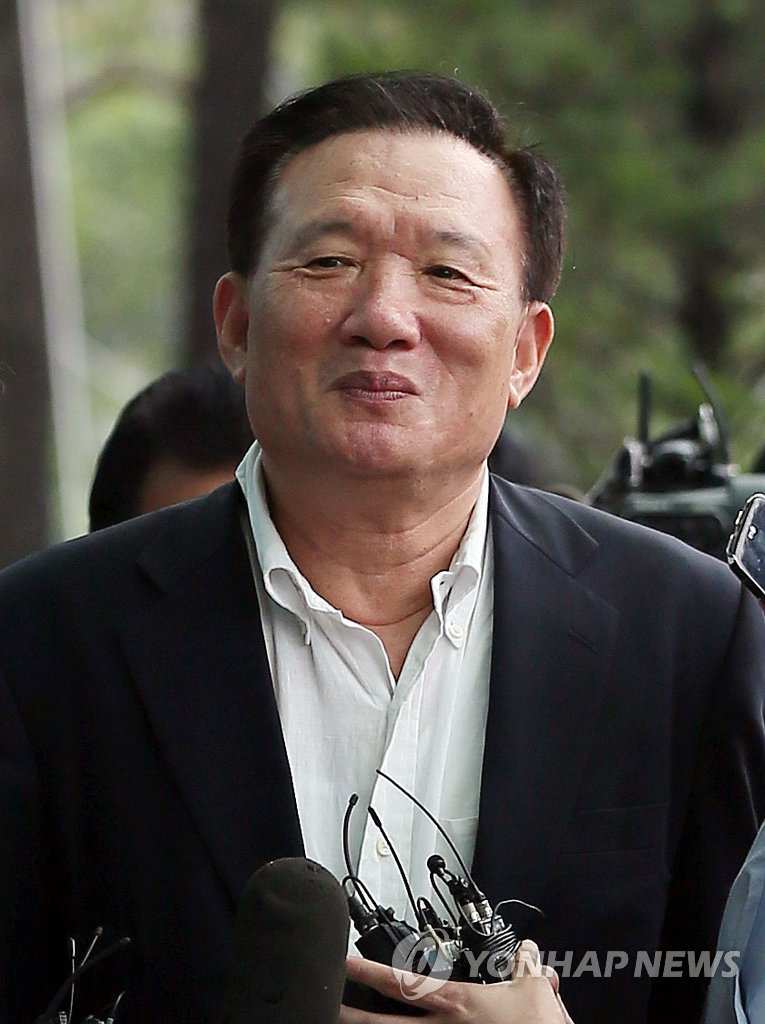 새누리당 박상은 의원. (연합뉴스 자료사진)