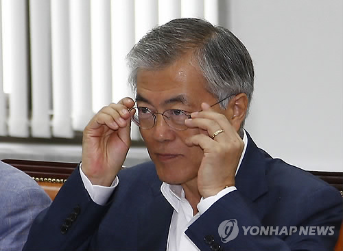 새정치민주연합 문재인 의원