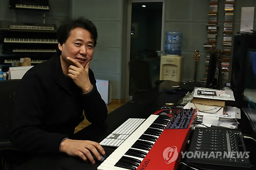 90년대 대표 프로듀서 김창환