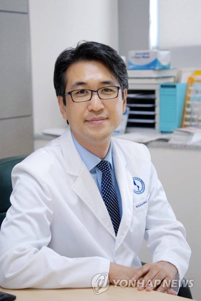 아주대의료원 홍창형 교수