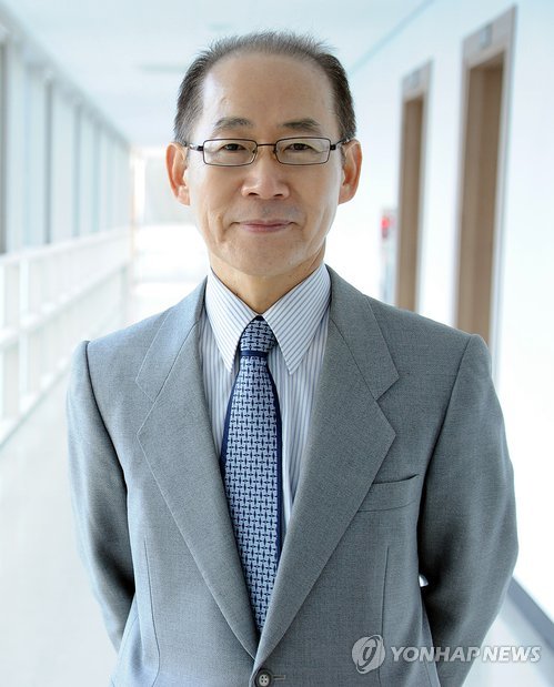 한국인 최초 IPCC 의장으로 선출된 이회성 교수(기상청 제공)