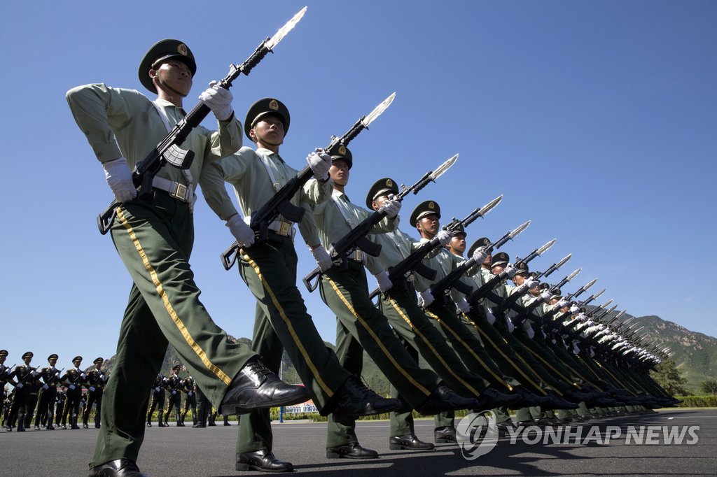 中열병식 D-3…중국 신무기·정상 외교戰 세계로 생중계 - 1