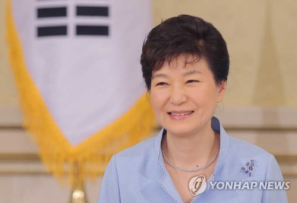 박근혜 대통령(연합뉴스 자료사진)
