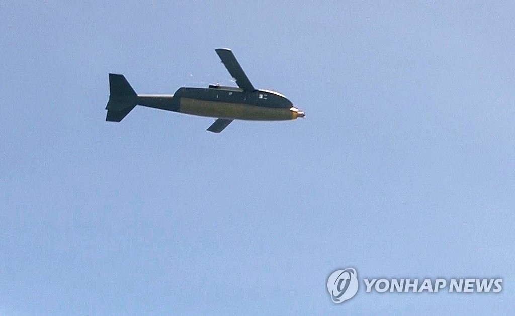 한국형 유도폭탄 KGGB