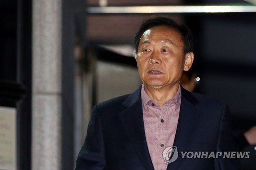 서장원(58·새누리당) 경기 포천시장 <<연합뉴스 자료사진>>