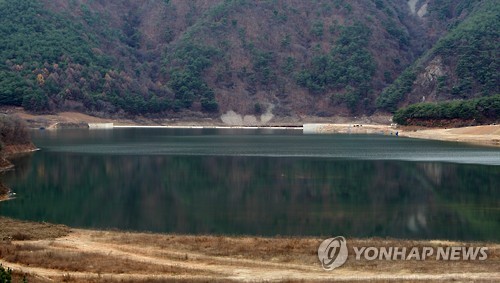 인제 '빙어호'