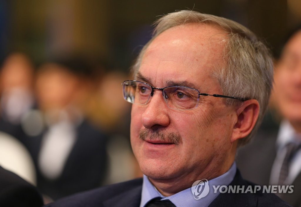 울리 슈틸리케 축구대표팀 감독.<<연합뉴스 자료사진>>