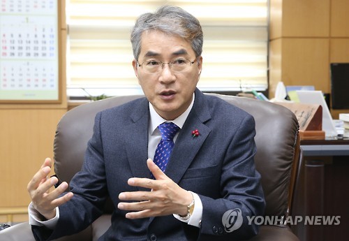 박종훈 경남교육감(연합뉴스 자료사진)