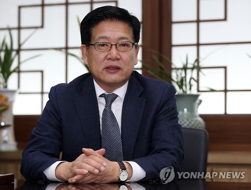 권명호 울산 동구청장