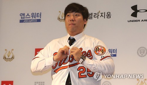 김현수(연합뉴스 자료사진)