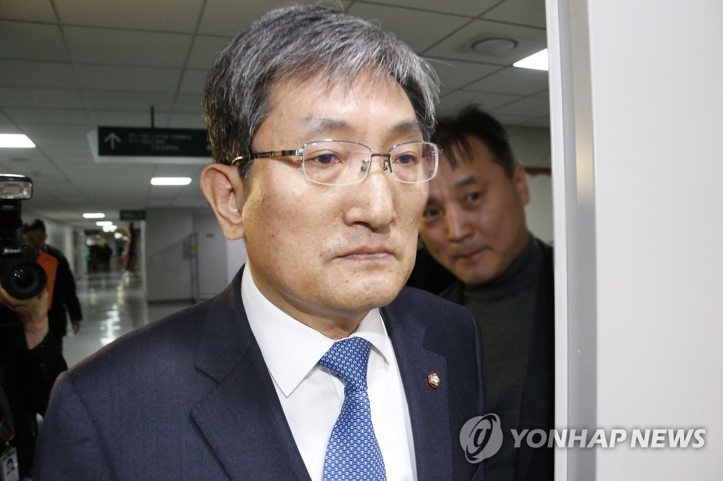 더불어민주당 노영민 의원 <<연합뉴스 자료사진>>