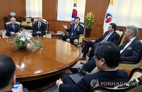 외교부, 美·日·EU·호주 주한대사 면담…북핵·미사일 공조