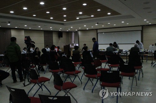 원주 C형간염 무더기 감염 병원 진료자들 '혹시 내가…'