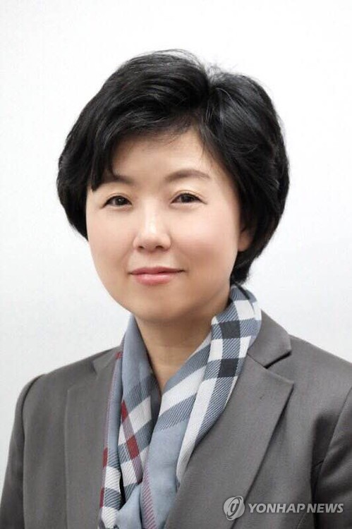 민변 회장 첫 경선 후보 정연순 변호사