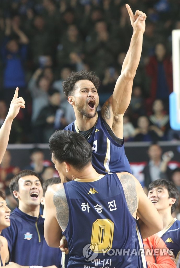 '승리의 주역' 전태풍