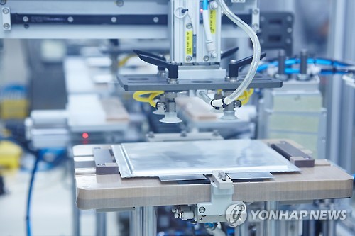 SK이노베이션, 벤츠 주력 전기차에 배터리 대규모 공급