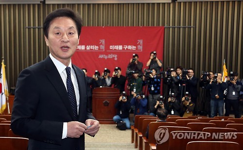 정두언, '공천 살생부설(說) 진실은?'