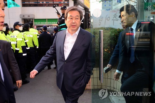 당사 나서는 김무성