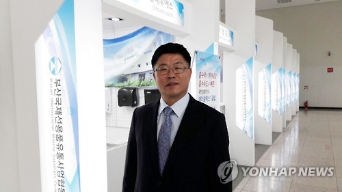 한국선용품산업협회 김영득 회장