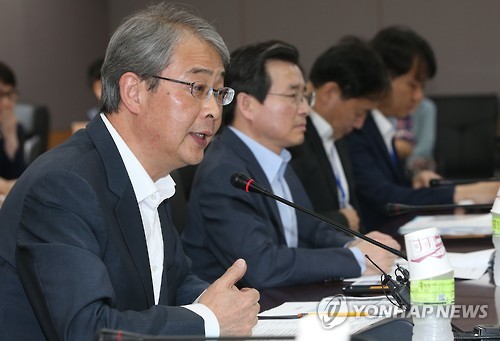 <브렉시트> "변동성 과도하게 확대될 경우 신속히 조치"