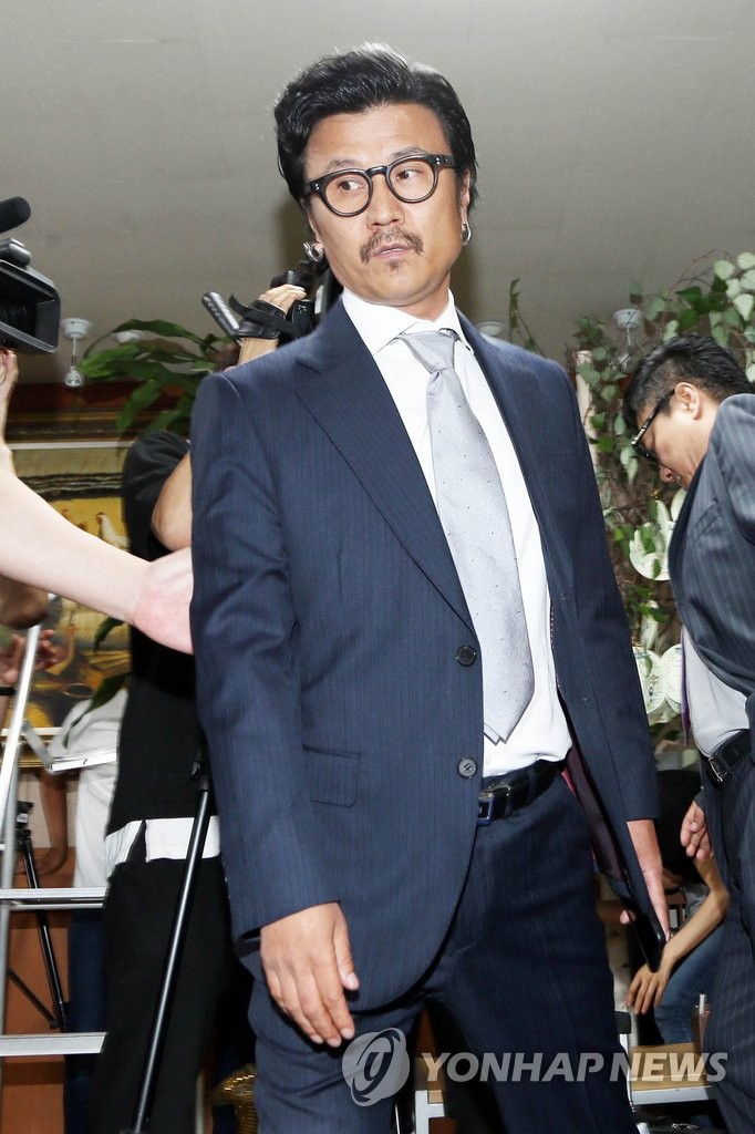 '서태지와 아이들' 출신 이주노