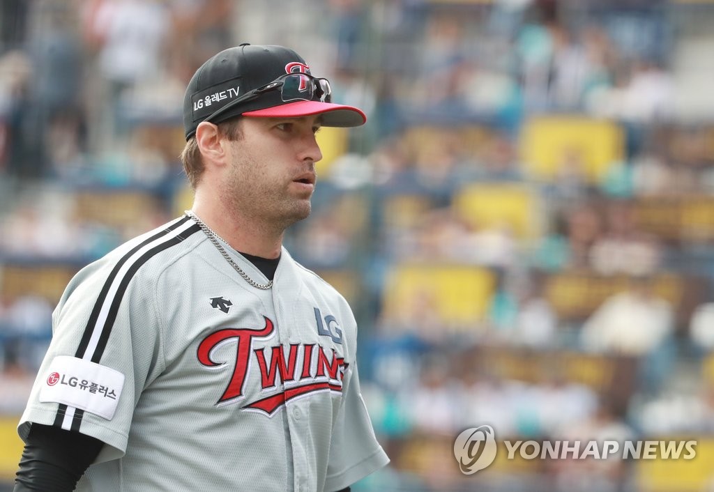 6회 마친 허프