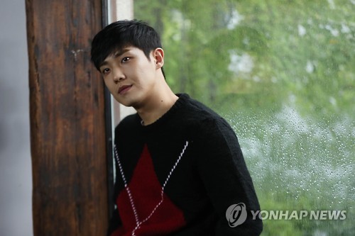 영화 '럭키'에 출연한 이준