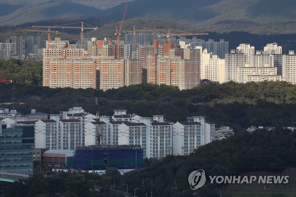 경기도 아파트 단지