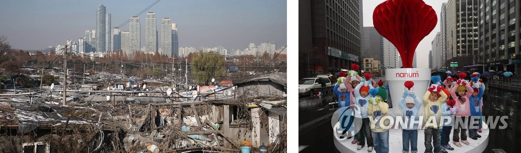 악화되는 양극화