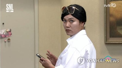 tvN 'SNL코리아', 최순실 사태 풍자 방송