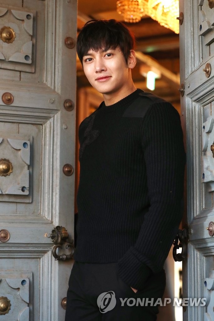 특수경호원 연기한 지창욱