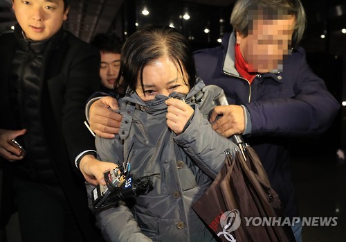 귀가하는 최순득