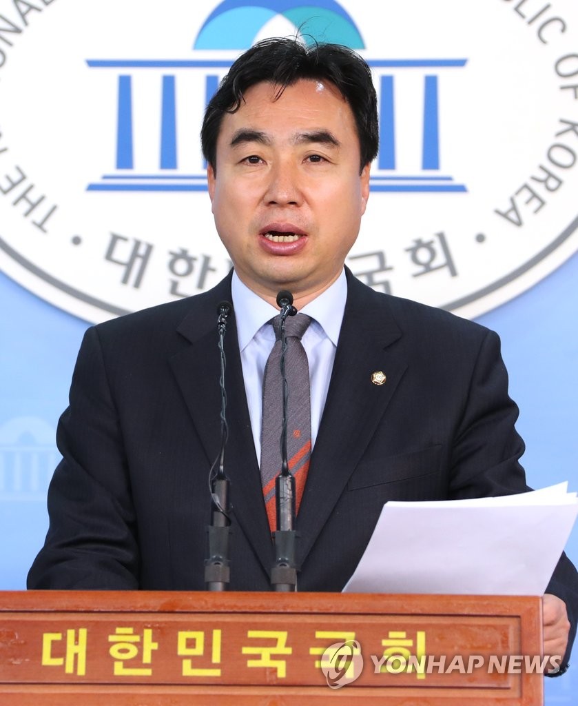 더불어민주당 윤관석 수석대변인