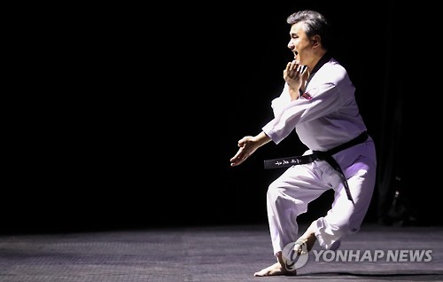 2018 아시안게임 앞두고 태권도 새 품새 공개
