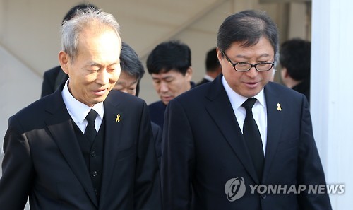 조대환 신임 민정수석