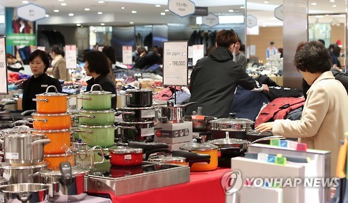 소비자심리 6년5개월 만에 최고…증시활황·새정부기대 - 3