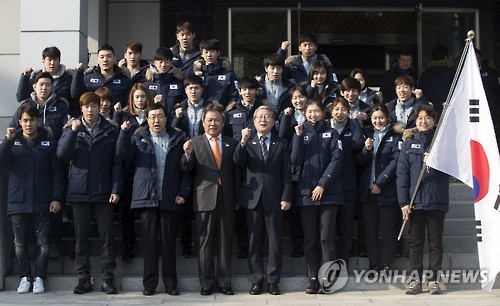 삿포로 금메달은 우리가!