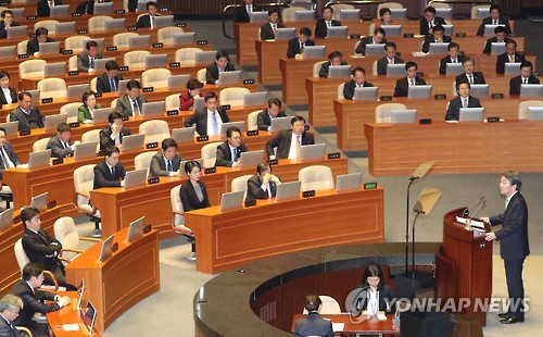 학제 개편안 제안하는 안철수