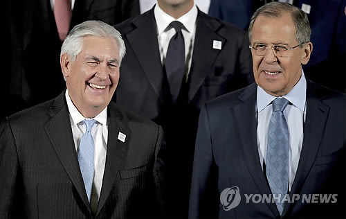 美국무, 러 외교와 첫 만남서 '우크라 해결' 촉구