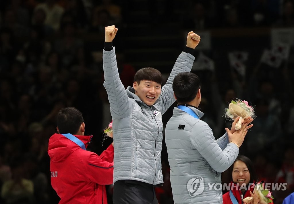 '개막식의 주인공은 나'