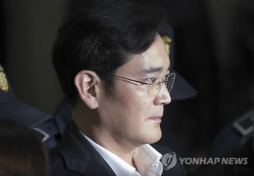 이재용 삼성전자 부회장