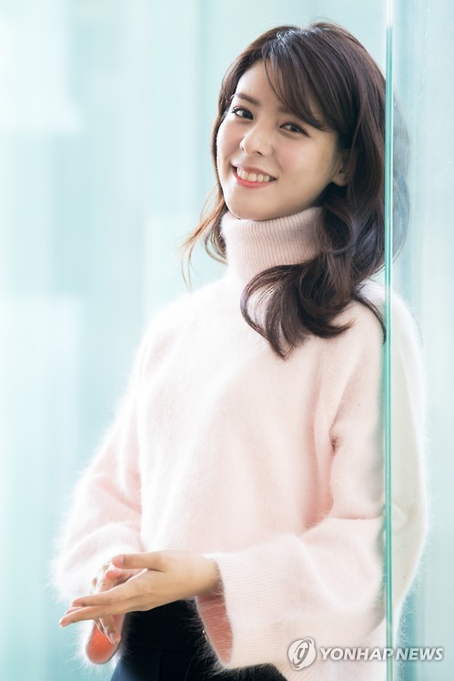 후지이 미나 '남심 녹이는 눈빛'