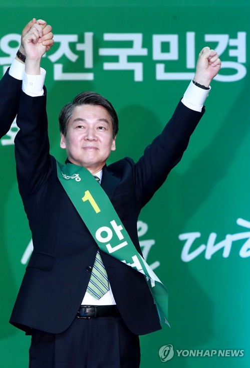 자강론과 연대론 사이에서