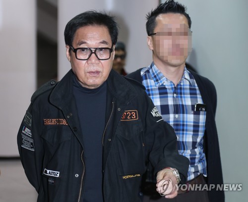 조영남 그림 대작 사건, 공판 재개