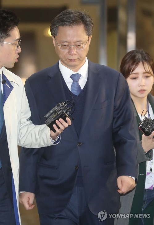 우병우 전 청와대 민정수석