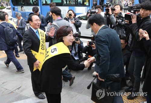 22일간의 열전 돌입한 대선